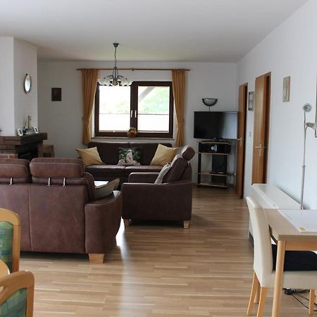 Haus Seerobbe-Erdgeschosswohnung Fehmarn Bagian luar foto