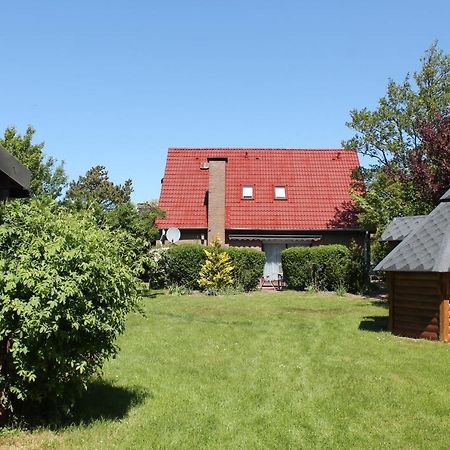 Haus Seerobbe-Erdgeschosswohnung Fehmarn Bagian luar foto